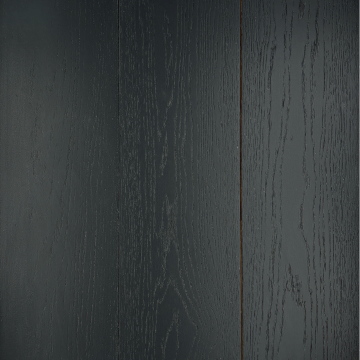 Euro Oak Midnight Black